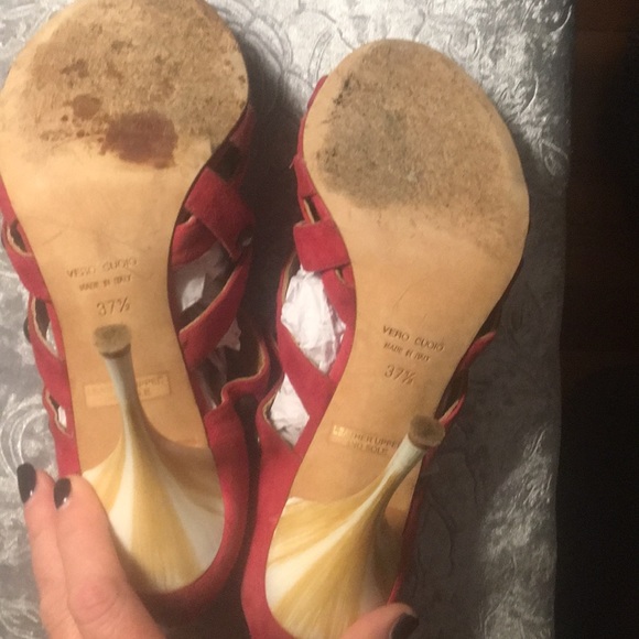 Latitude Femmes heels - Picture 4 of 8